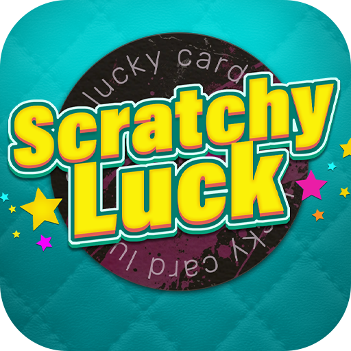 Scratchy Luck Icon